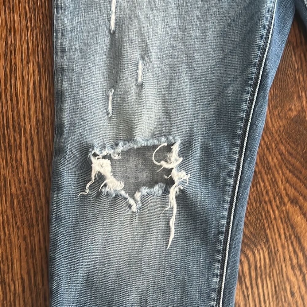 Hudson high rise jeans size 30 - Picture 3 of 11